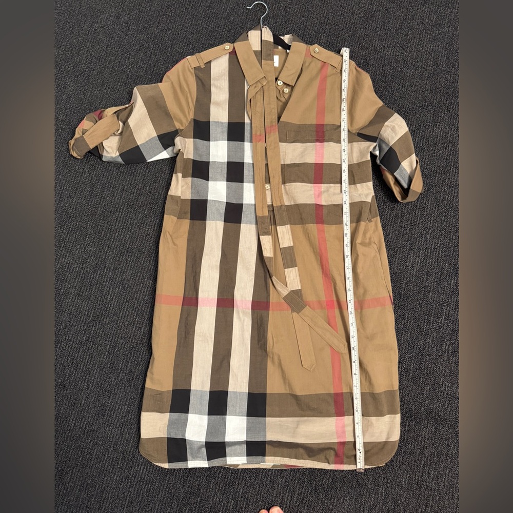 Burberry dress shirt